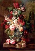 unknow artist Floral, beautiful classical still life of flowers.066 Sweden oil painting reproduction